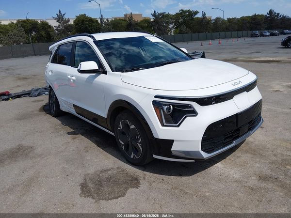 2026 KIA NIRO EV WIND