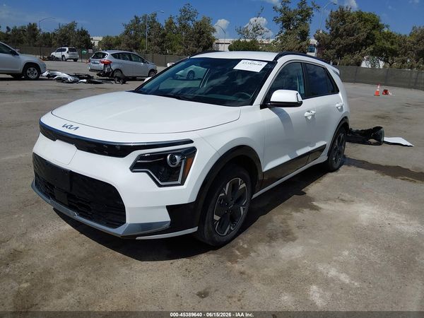 2026 KIA NIRO EV WIND