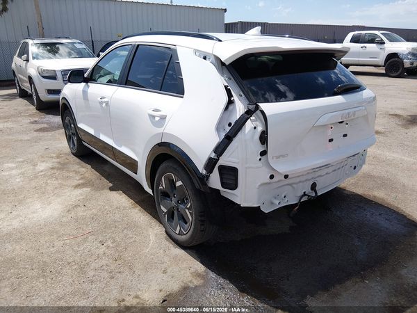 2026 KIA NIRO EV WIND