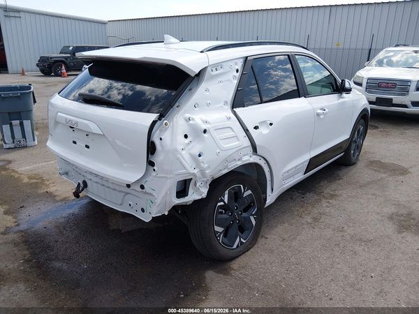 2026 KIA NIRO EV WIND
