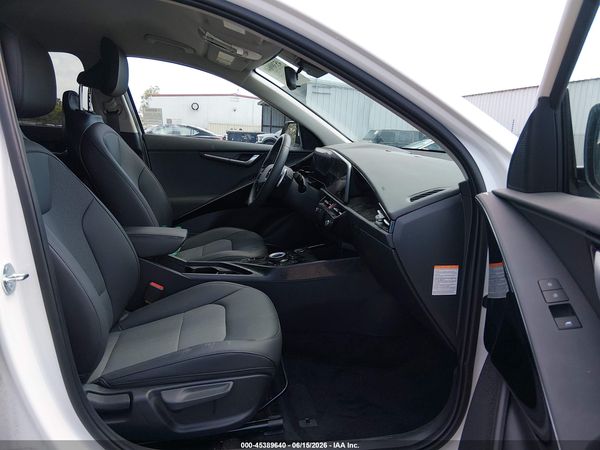 2026 KIA NIRO EV WIND
