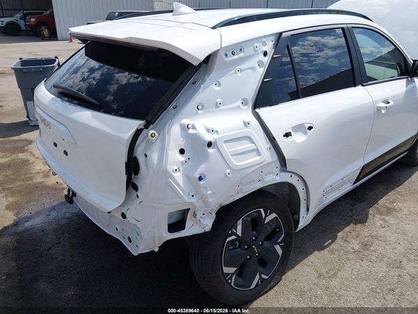 2026 KIA NIRO EV WIND