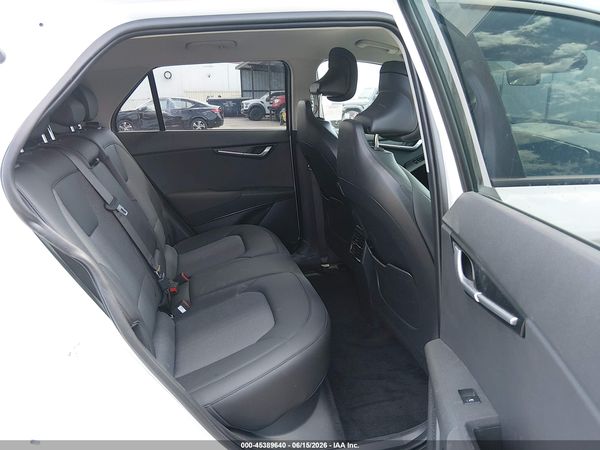 2026 KIA NIRO EV WIND
