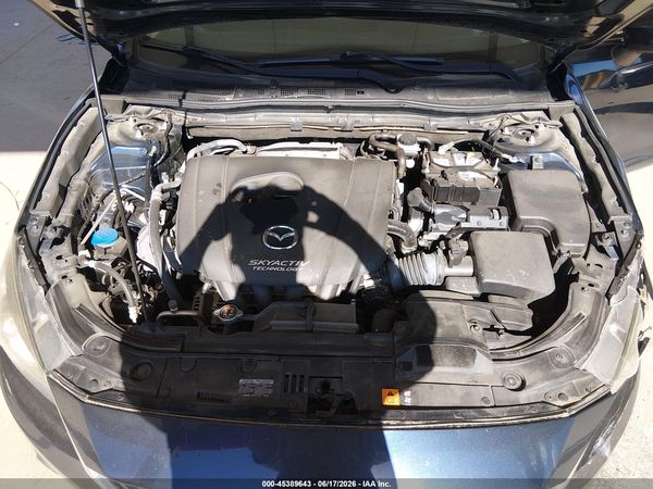 2016 MAZDA MAZDA3 I TOURING