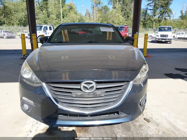 2016 MAZDA MAZDA3 I TOURING