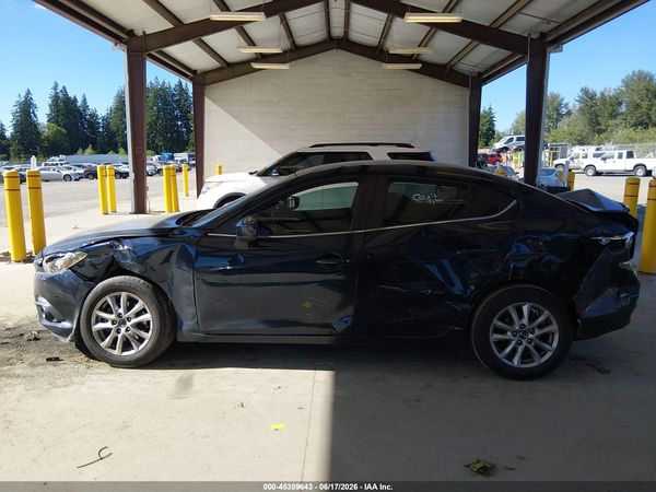 2016 MAZDA MAZDA3 I TOURING