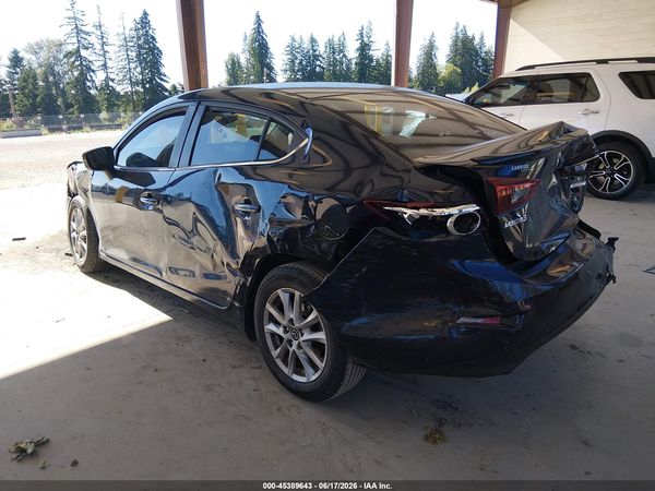 2016 MAZDA MAZDA3 I TOURING