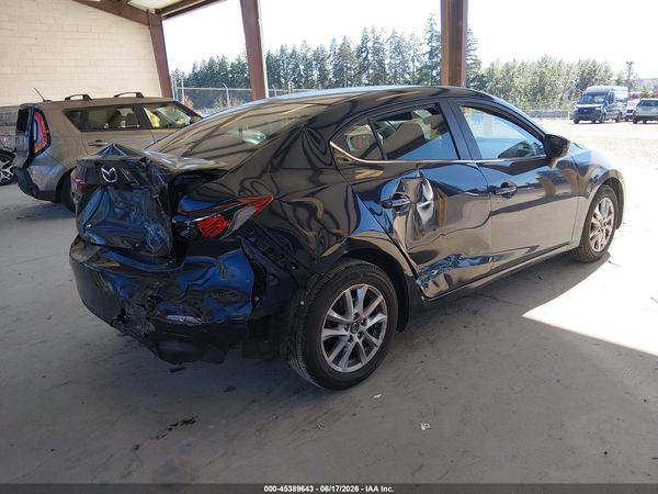 2016 MAZDA MAZDA3 I TOURING