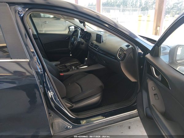 2016 MAZDA MAZDA3 I TOURING
