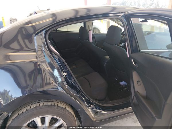2016 MAZDA MAZDA3 I TOURING