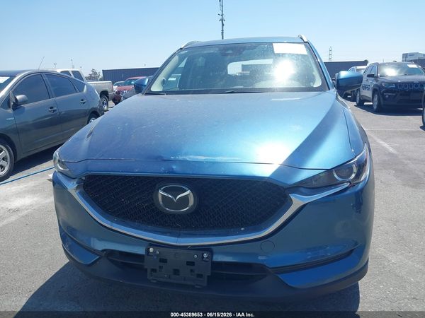 2021 MAZDA CX-5 TOURING