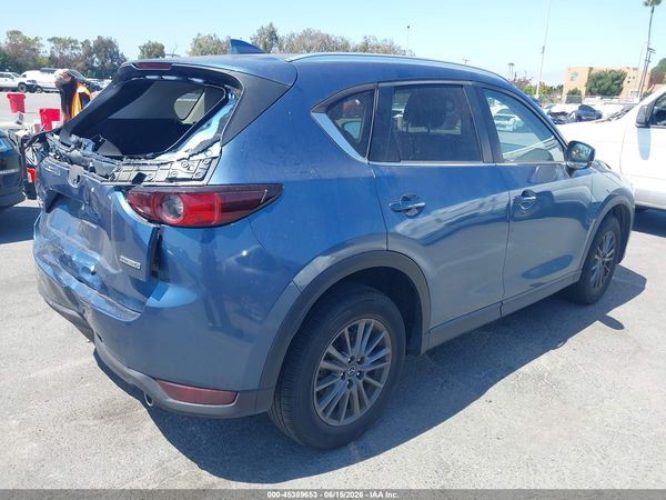 2021 MAZDA CX-5 TOURING