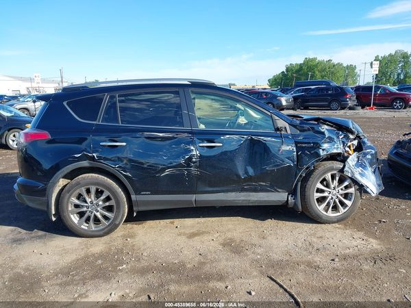 2018 TOYOTA RAV4 HYBRID LIMITED