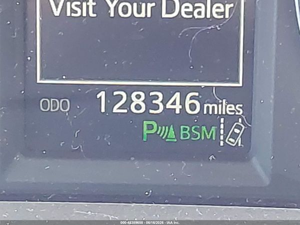 2018 TOYOTA RAV4 HYBRID LIMITED