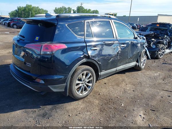 2018 TOYOTA RAV4 HYBRID LIMITED
