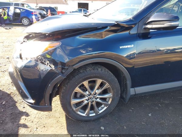 2018 TOYOTA RAV4 HYBRID LIMITED