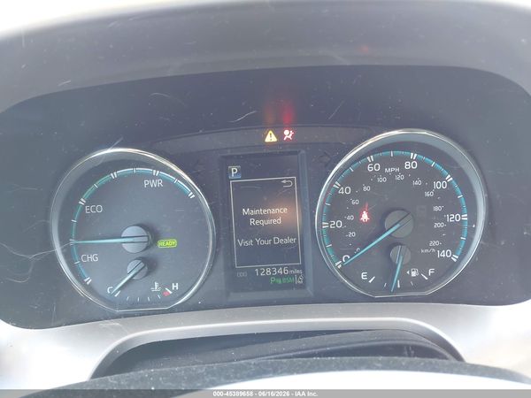 2018 TOYOTA RAV4 HYBRID LIMITED
