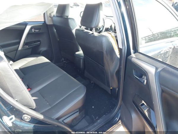 2018 TOYOTA RAV4 HYBRID LIMITED