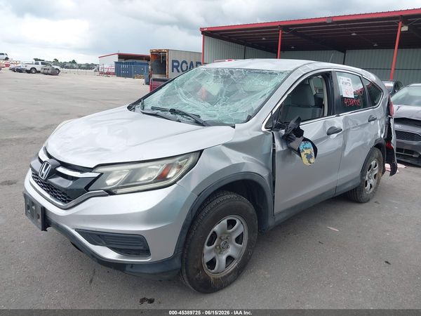 2015 HONDA CR-V LX
