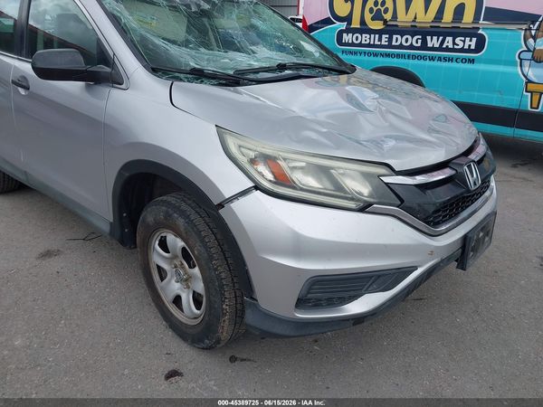 2015 HONDA CR-V LX