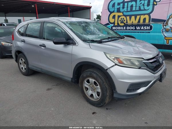 2015 HONDA CR-V LX