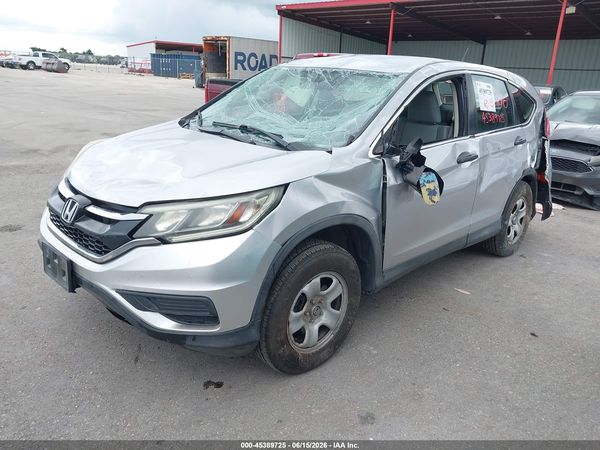 2015 HONDA CR-V LX