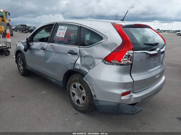 2015 HONDA CR-V LX
