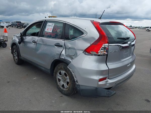 2015 HONDA CR-V LX