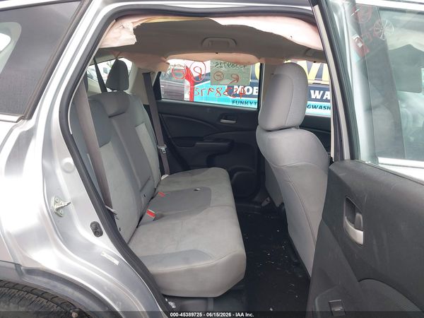 2015 HONDA CR-V LX