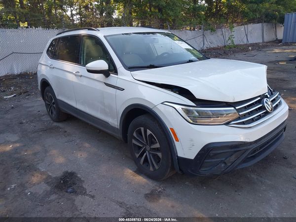 2022 VOLKSWAGEN TIGUAN 2.0T S — I1