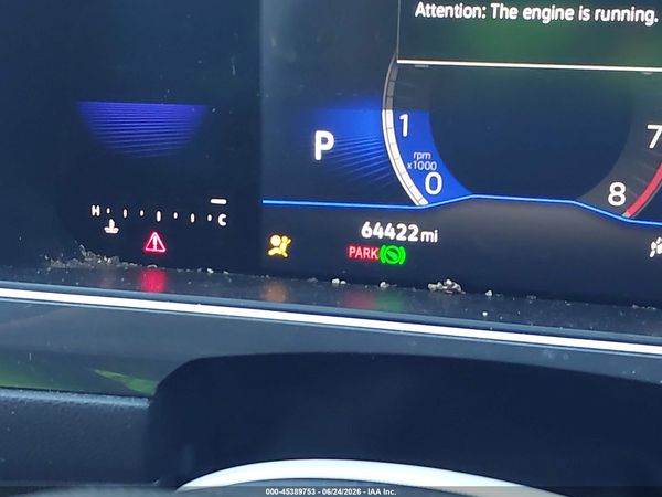 2022 VOLKSWAGEN TIGUAN 2.0T S — I7