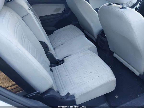 2022 VOLKSWAGEN TIGUAN 2.0T S — I8