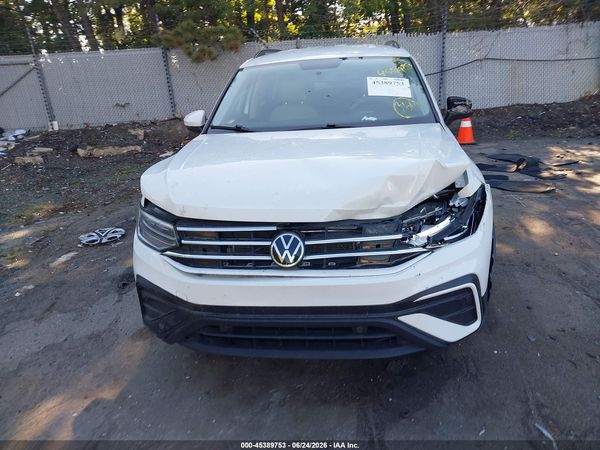 2022 VOLKSWAGEN TIGUAN 2.0T S — I115