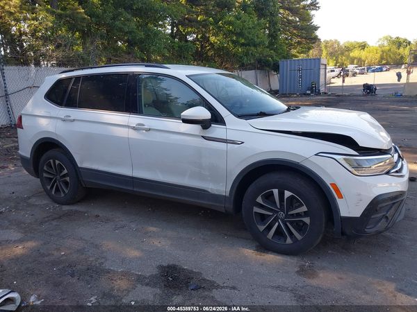 2022 VOLKSWAGEN TIGUAN 2.0T S — I116