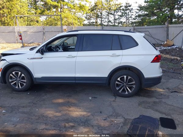2022 VOLKSWAGEN TIGUAN 2.0T S — I117