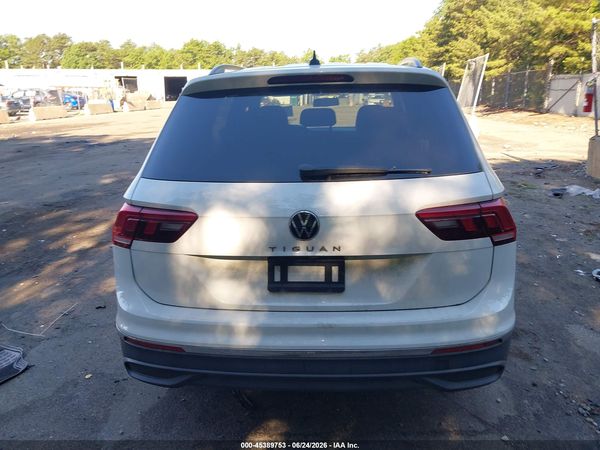 2022 VOLKSWAGEN TIGUAN 2.0T S — I119