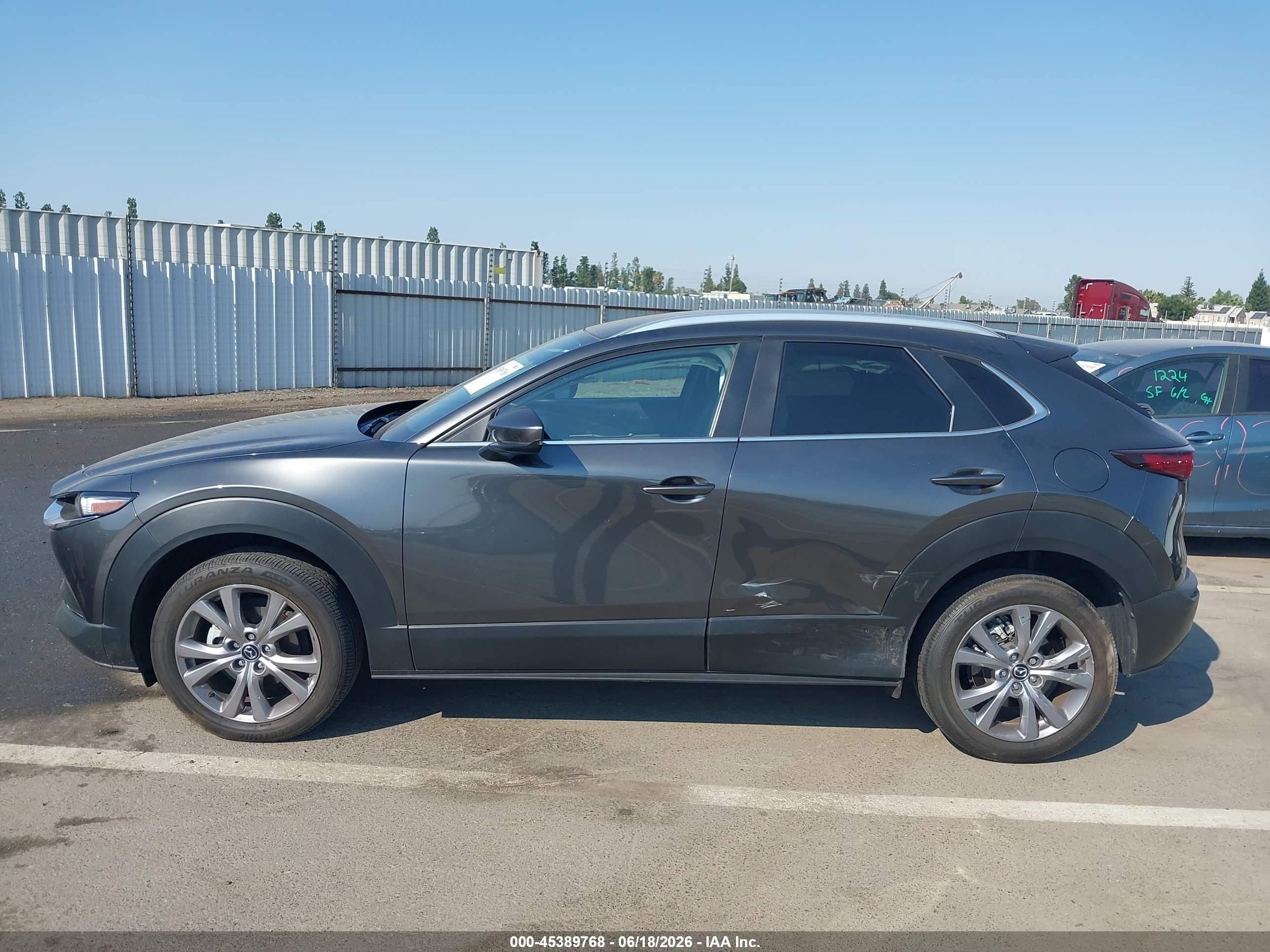 2023 MAZDA CX-30 2.5 S SELECT
