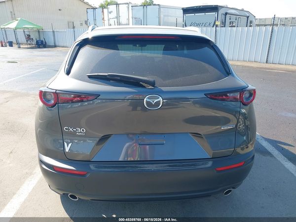 2023 MAZDA CX-30 2.5 S SELECT