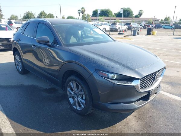 2023 MAZDA CX-30 2.5 S SELECT