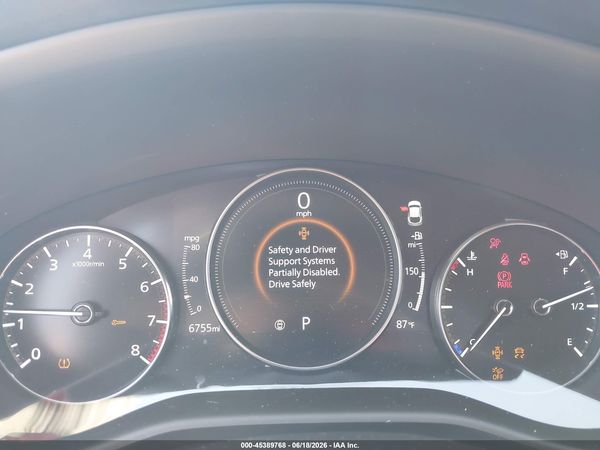 2023 MAZDA CX-30 2.5 S SELECT