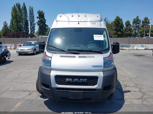 2021 RAM PROMASTER 2500 HIGH ROOF 159 WB