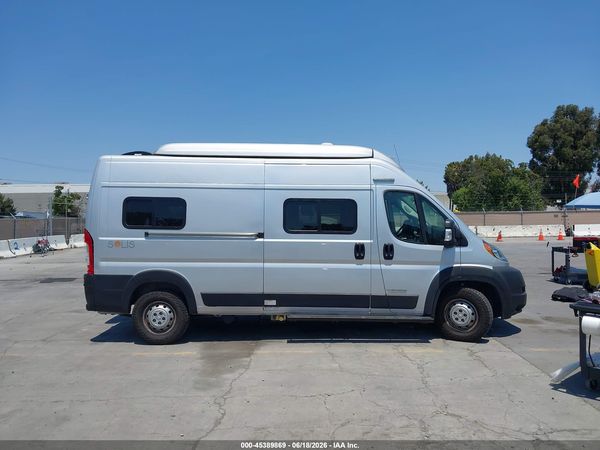 2021 RAM PROMASTER 2500 HIGH ROOF 159 WB