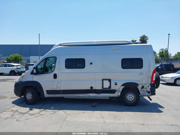 2021 RAM PROMASTER 2500 HIGH ROOF 159 WB