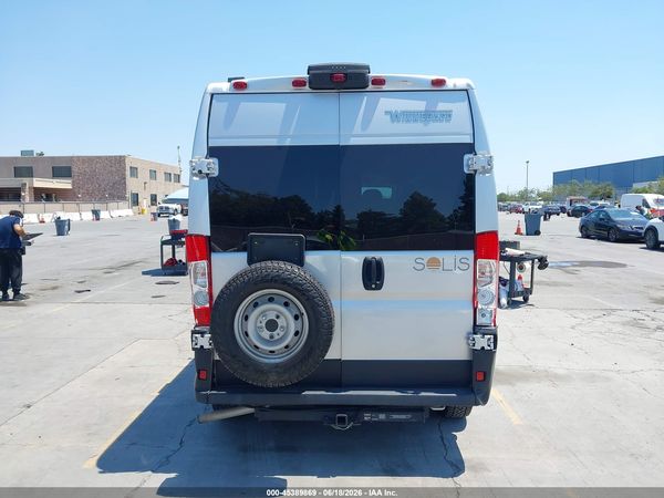 2021 RAM PROMASTER 2500 HIGH ROOF 159 WB