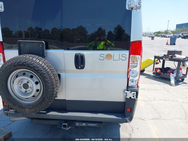 2021 RAM PROMASTER 2500 HIGH ROOF 159 WB