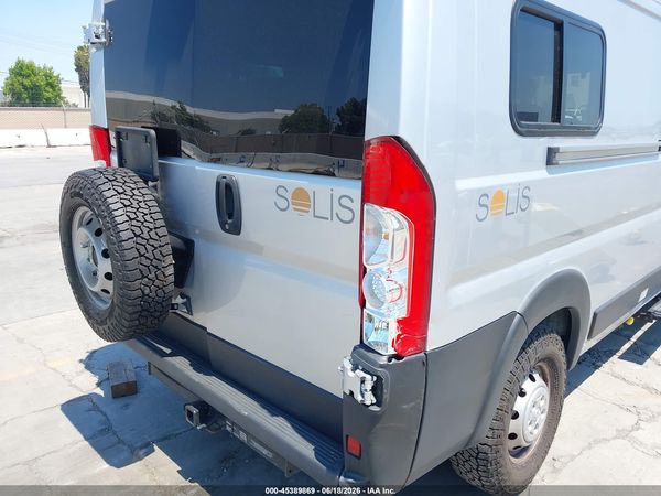 2021 RAM PROMASTER 2500 HIGH ROOF 159 WB