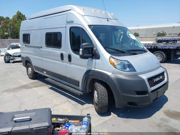 2021 RAM PROMASTER 2500 HIGH ROOF 159 WB