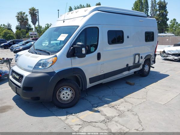 2021 RAM PROMASTER 2500 HIGH ROOF 159 WB