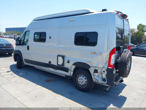 2021 RAM PROMASTER 2500 HIGH ROOF 159 WB