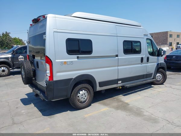 2021 RAM PROMASTER 2500 HIGH ROOF 159 WB